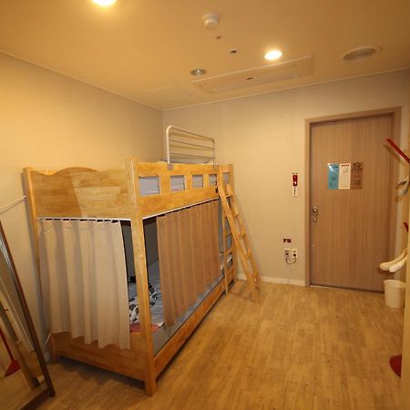 Hostel The New Day Μπουσάν Εξωτερικό φωτογραφία