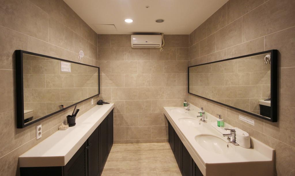 Hostel The New Day Μπουσάν Εξωτερικό φωτογραφία