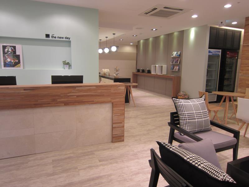 Hostel The New Day Μπουσάν Εξωτερικό φωτογραφία