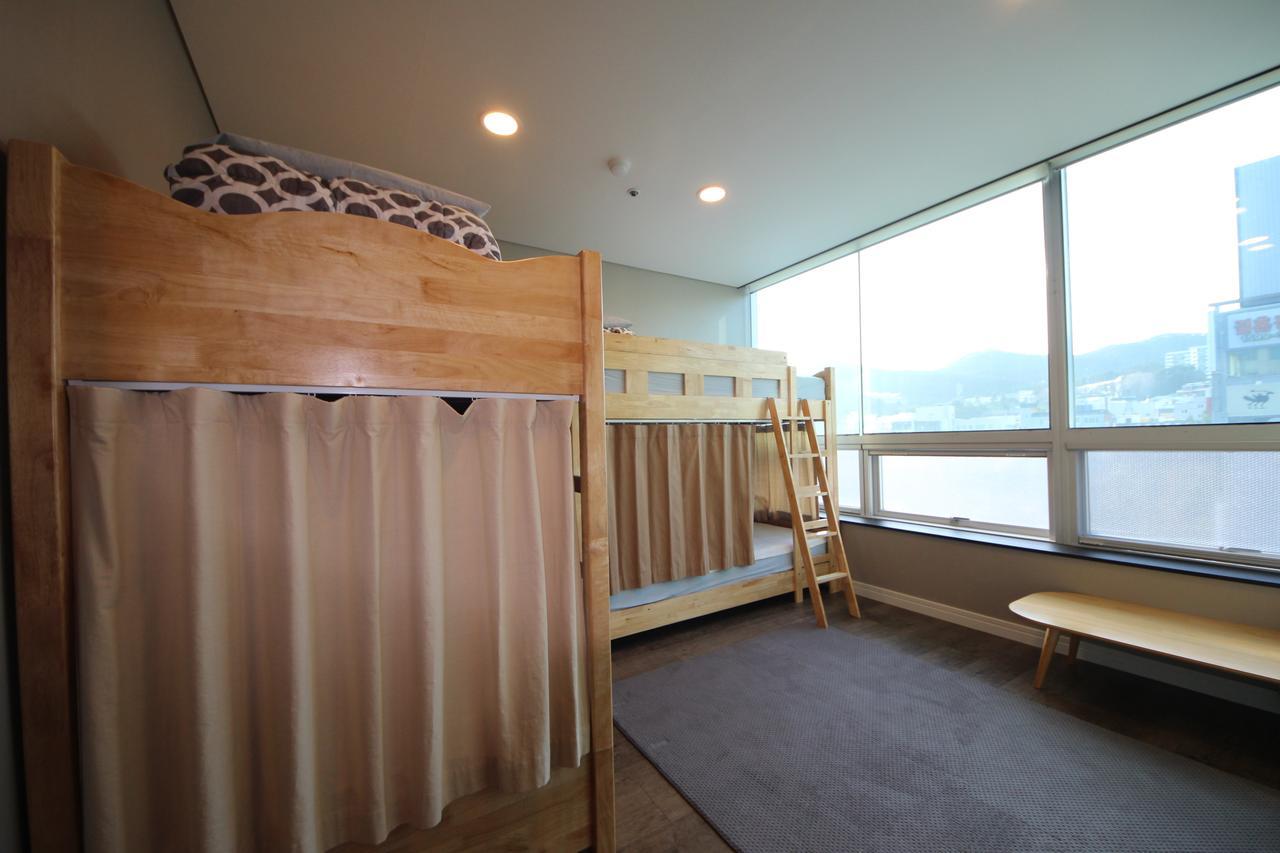 Hostel The New Day Μπουσάν Εξωτερικό φωτογραφία