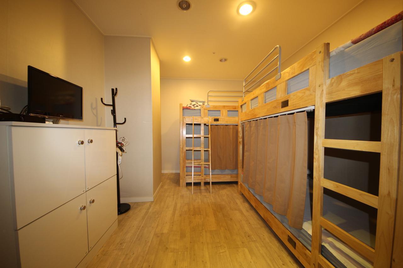 Hostel The New Day Μπουσάν Εξωτερικό φωτογραφία