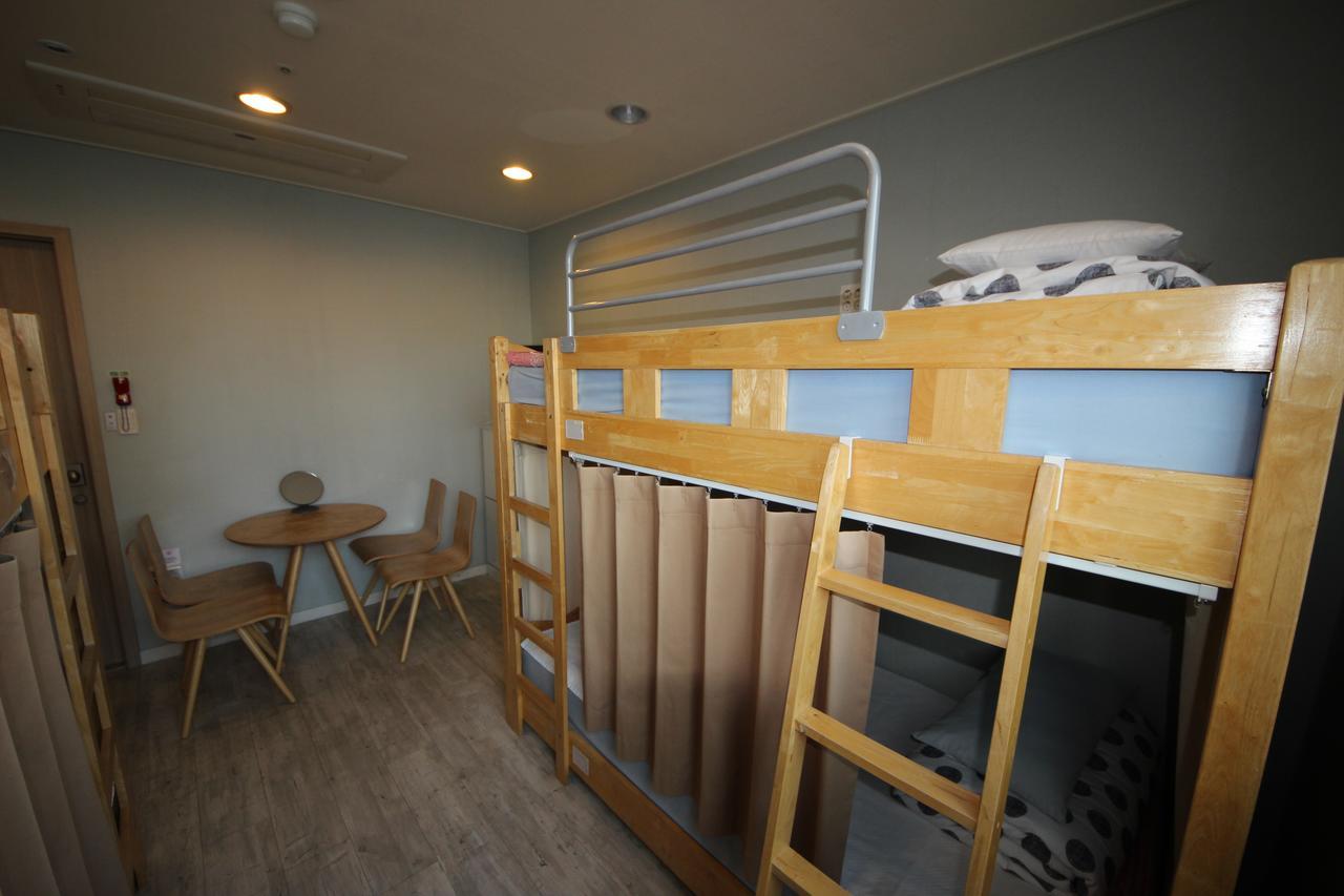 Hostel The New Day Μπουσάν Εξωτερικό φωτογραφία