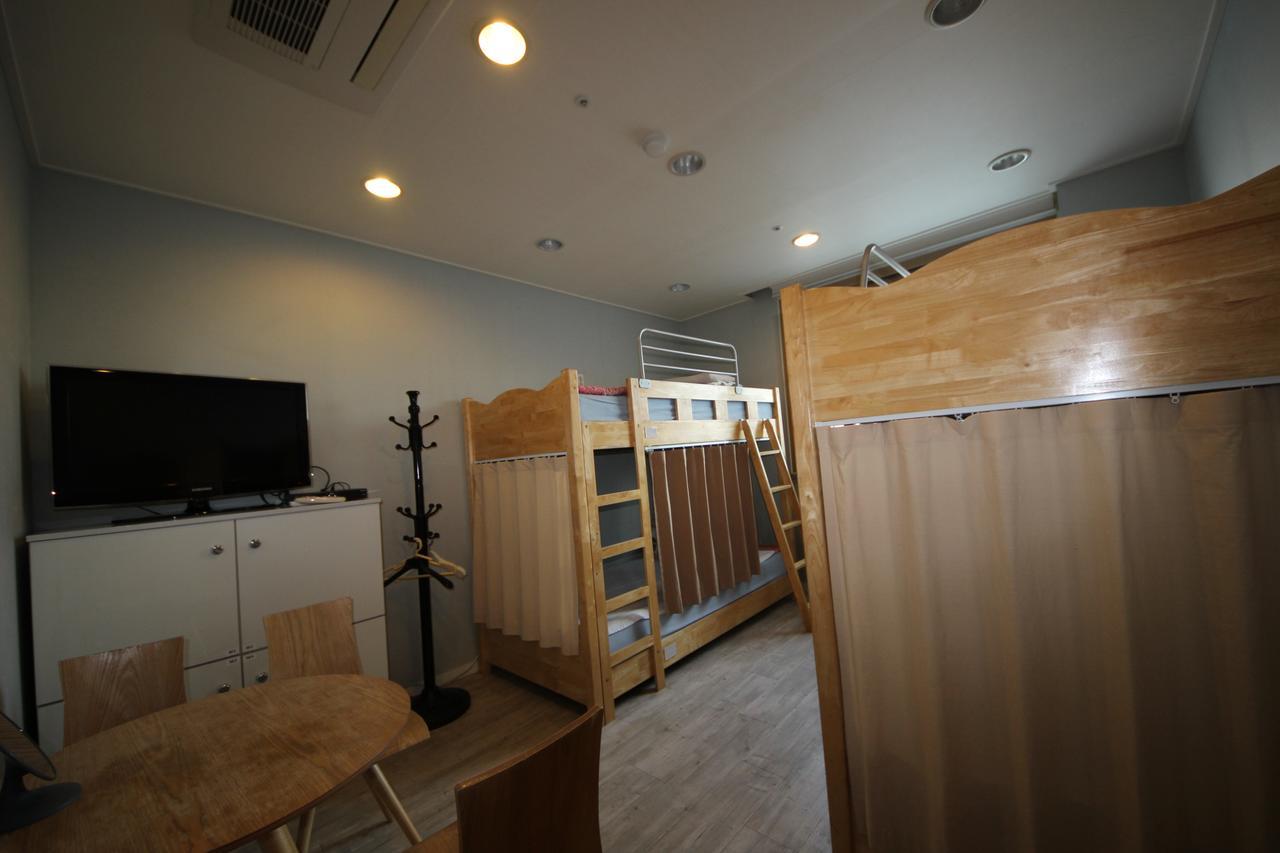 Hostel The New Day Μπουσάν Εξωτερικό φωτογραφία