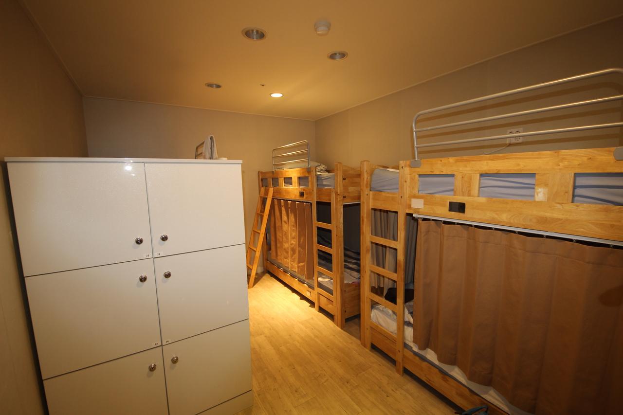 Hostel The New Day Μπουσάν Εξωτερικό φωτογραφία