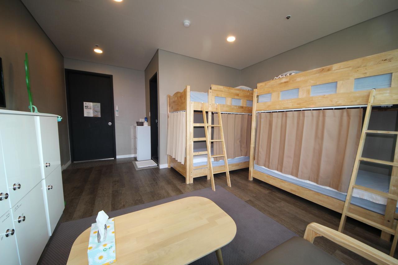 Hostel The New Day Μπουσάν Εξωτερικό φωτογραφία