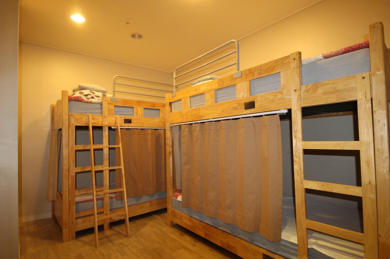 Hostel The New Day Μπουσάν Εξωτερικό φωτογραφία