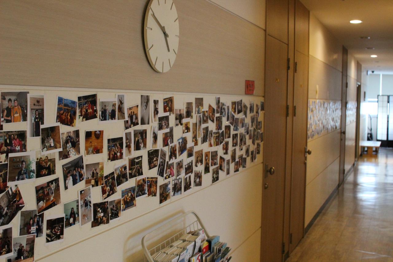 Hostel The New Day Μπουσάν Εξωτερικό φωτογραφία