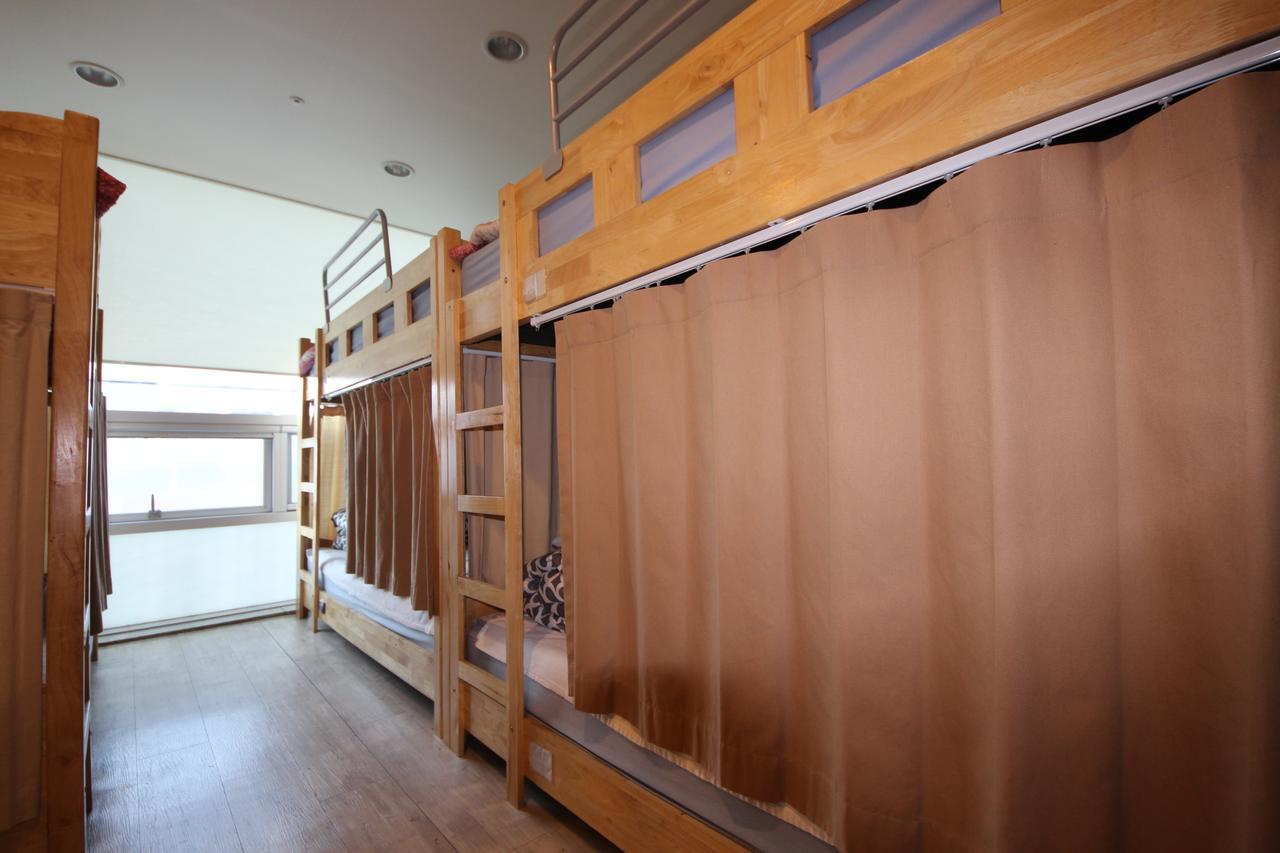 Hostel The New Day Μπουσάν Εξωτερικό φωτογραφία