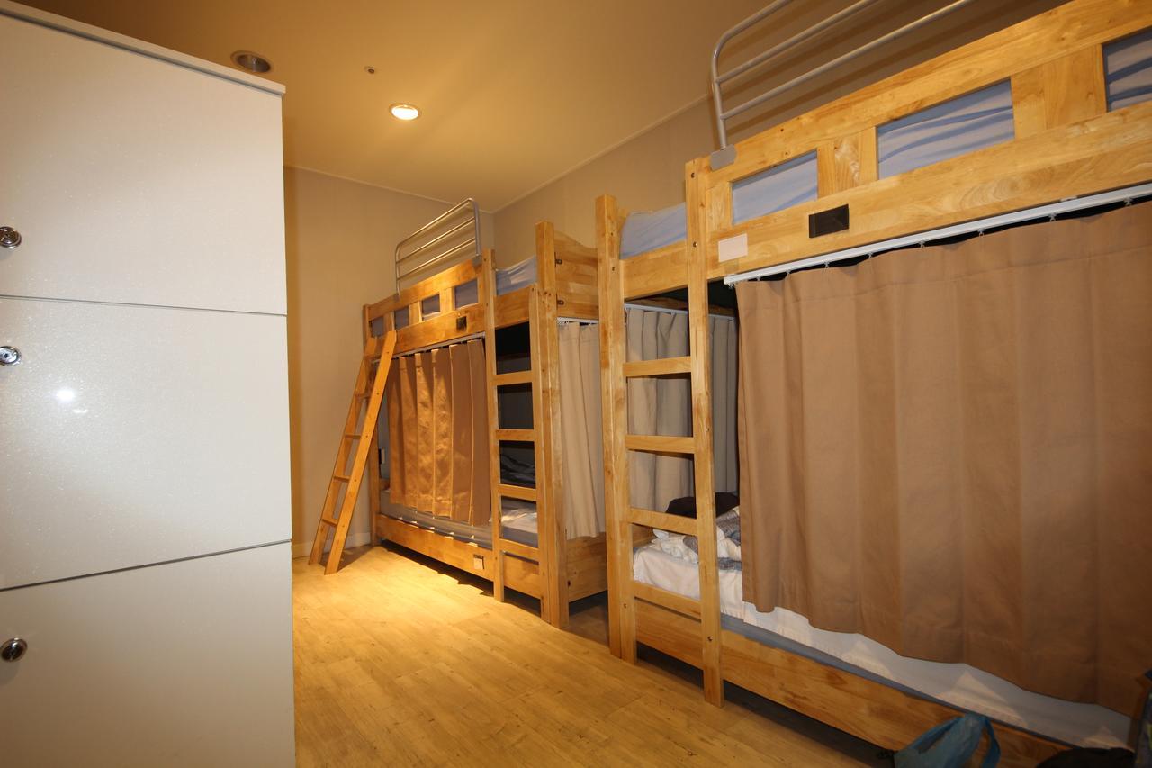 Hostel The New Day Μπουσάν Εξωτερικό φωτογραφία