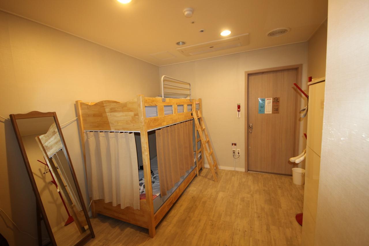 Hostel The New Day Μπουσάν Εξωτερικό φωτογραφία