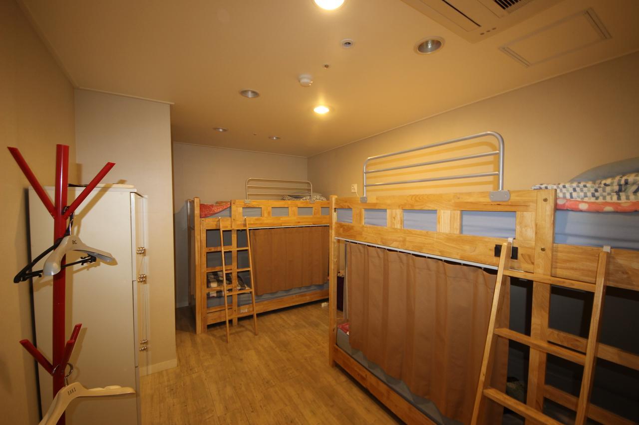 Hostel The New Day Μπουσάν Εξωτερικό φωτογραφία