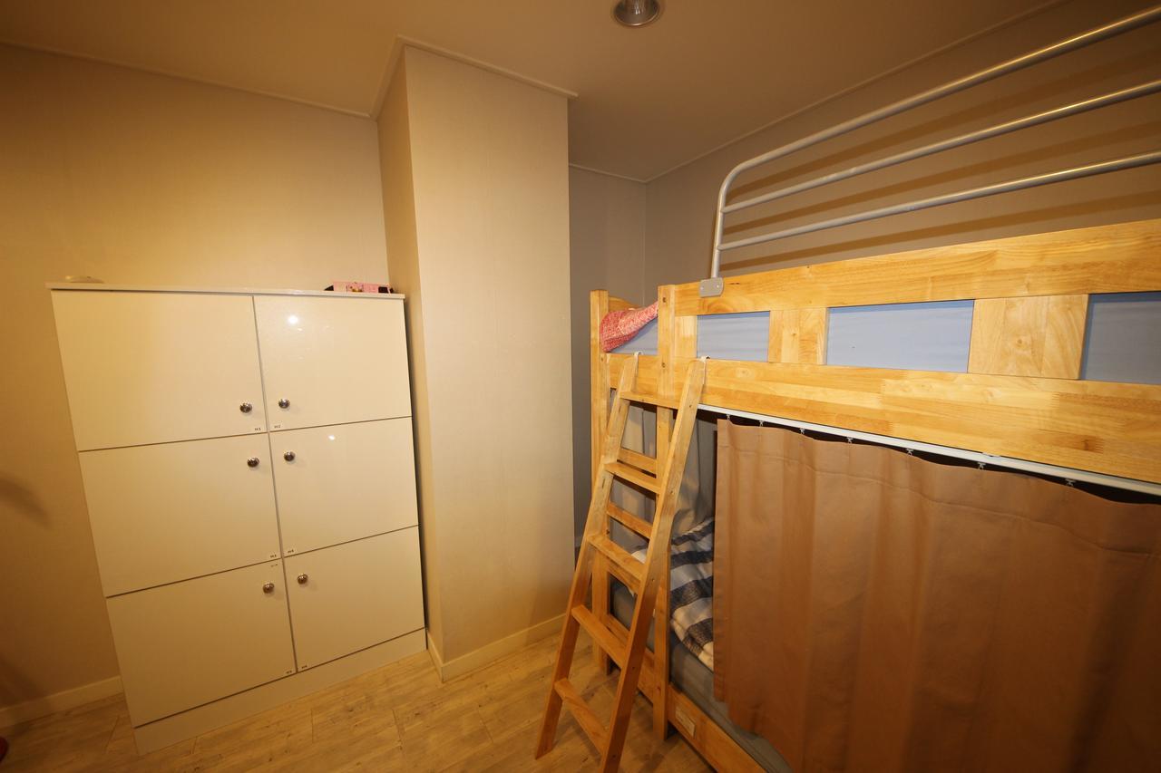 Hostel The New Day Μπουσάν Εξωτερικό φωτογραφία