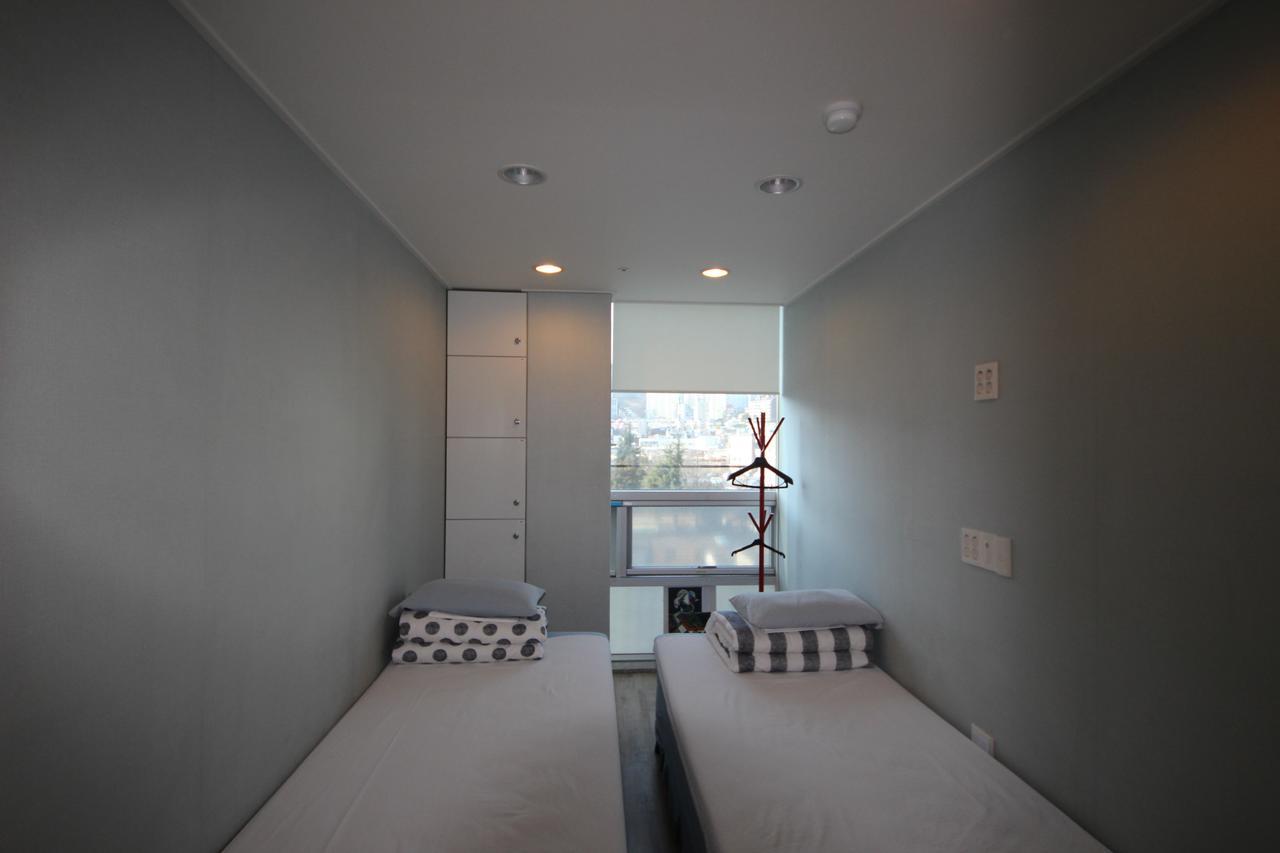 Hostel The New Day Μπουσάν Εξωτερικό φωτογραφία