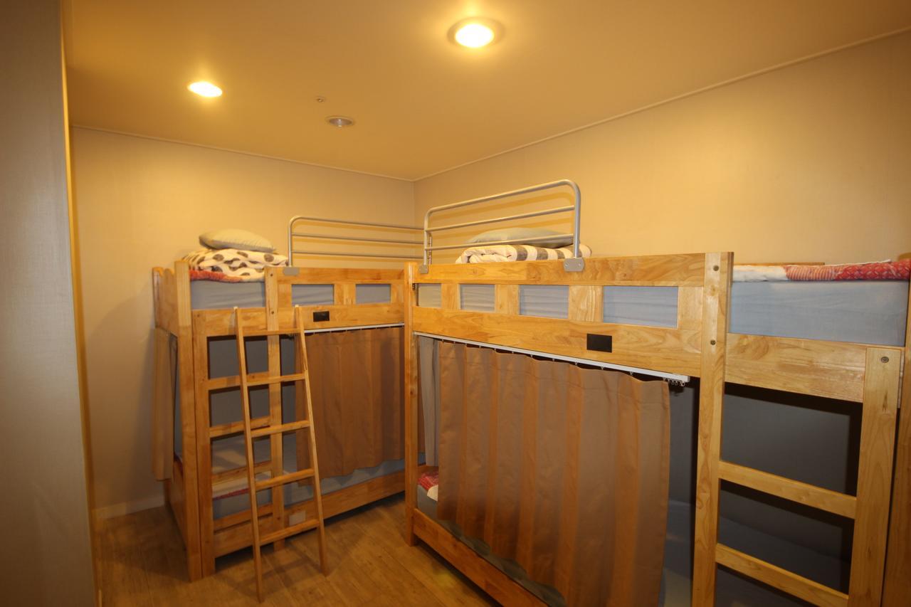 Hostel The New Day Μπουσάν Εξωτερικό φωτογραφία