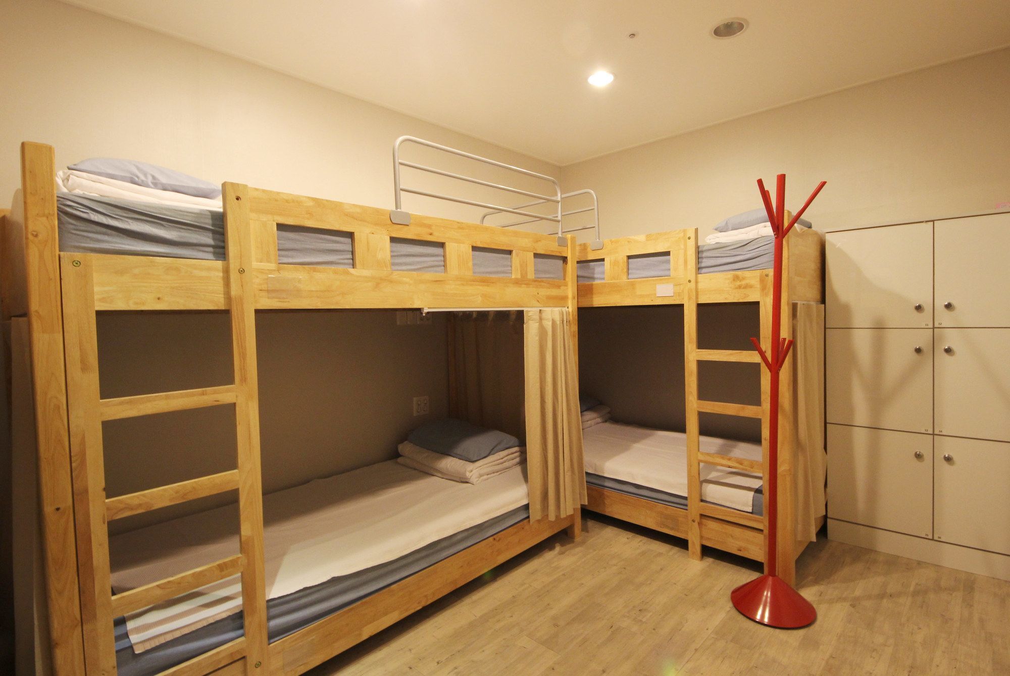 Hostel The New Day Μπουσάν Εξωτερικό φωτογραφία