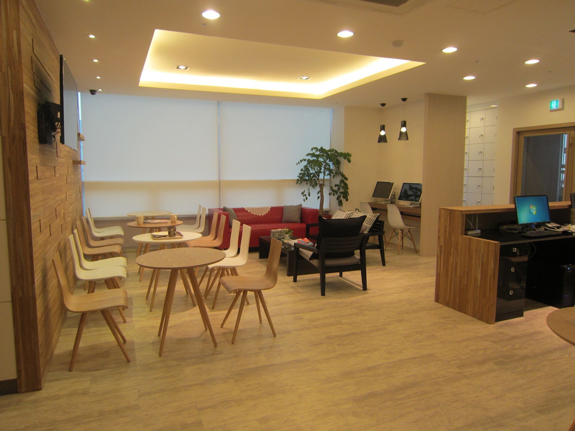 Hostel The New Day Μπουσάν Εξωτερικό φωτογραφία