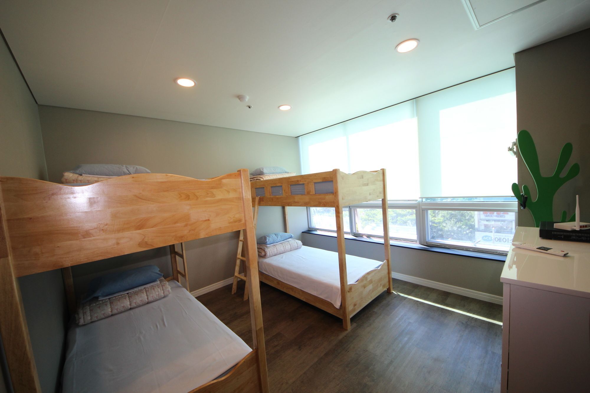 Hostel The New Day Μπουσάν Εξωτερικό φωτογραφία