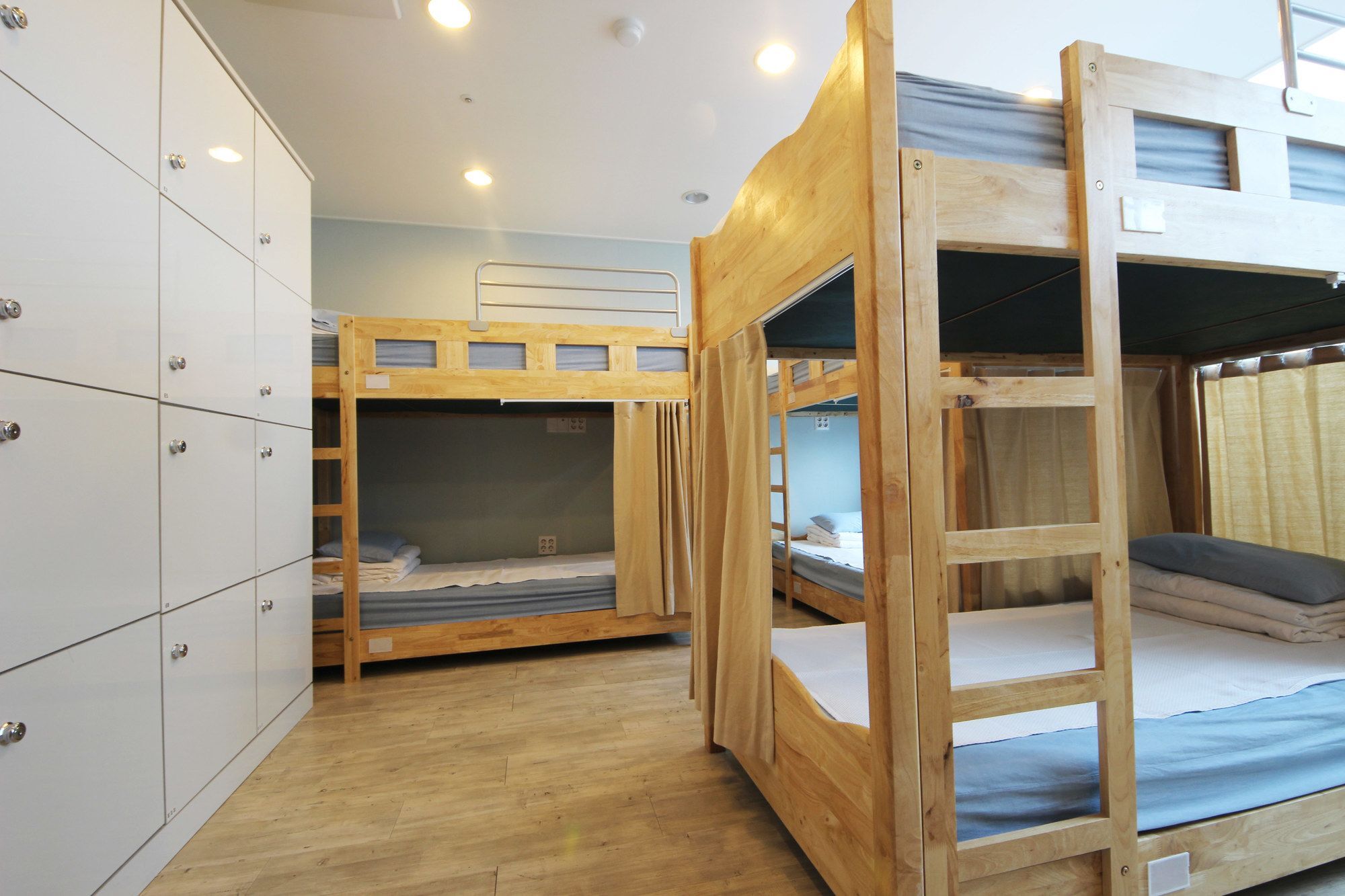 Hostel The New Day Μπουσάν Εξωτερικό φωτογραφία