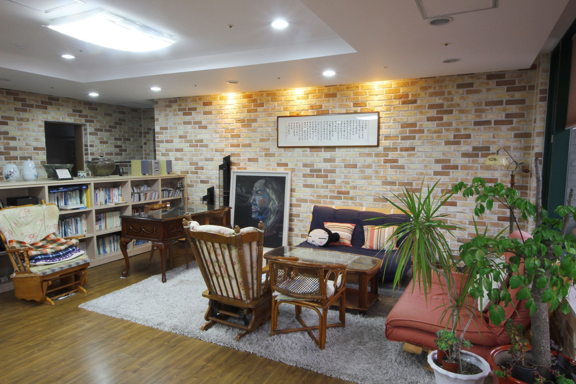 Hostel The New Day Μπουσάν Εξωτερικό φωτογραφία