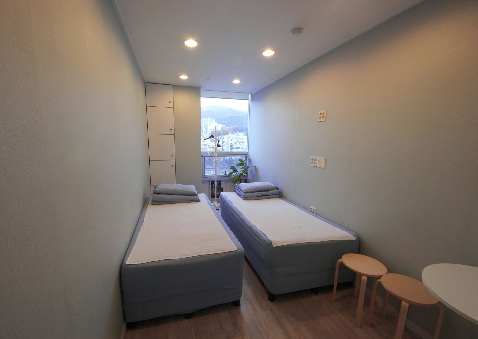 Hostel The New Day Μπουσάν Εξωτερικό φωτογραφία