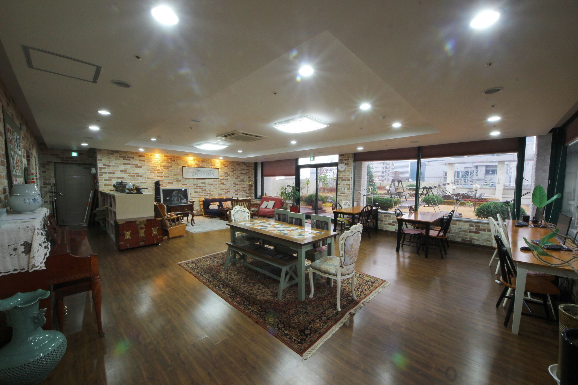 Hostel The New Day Μπουσάν Εξωτερικό φωτογραφία