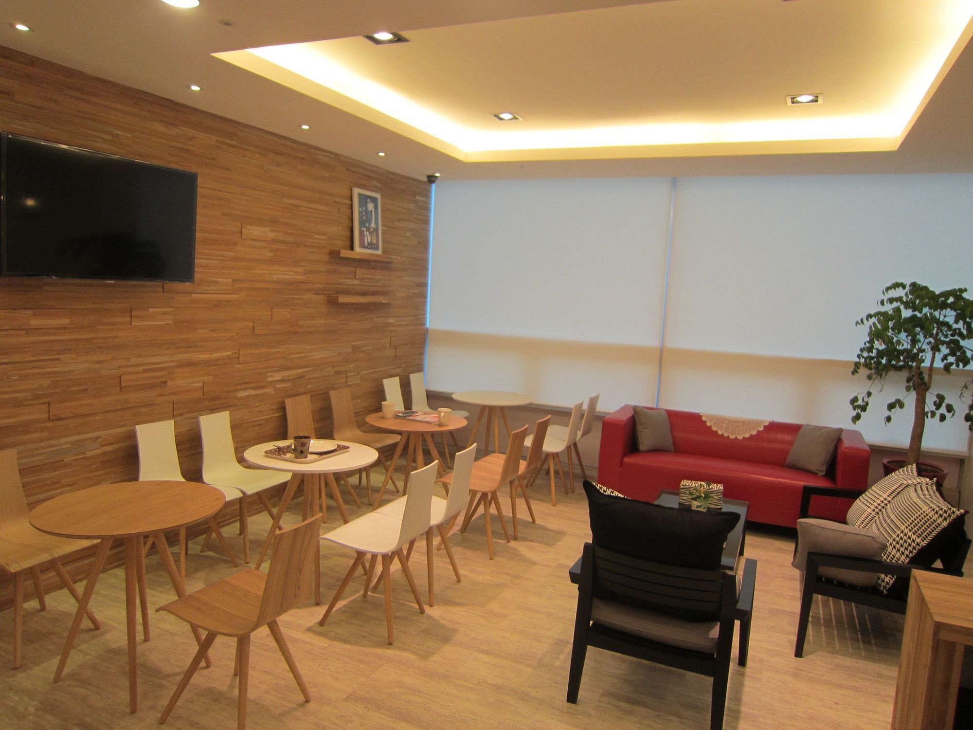 Hostel The New Day Μπουσάν Εξωτερικό φωτογραφία