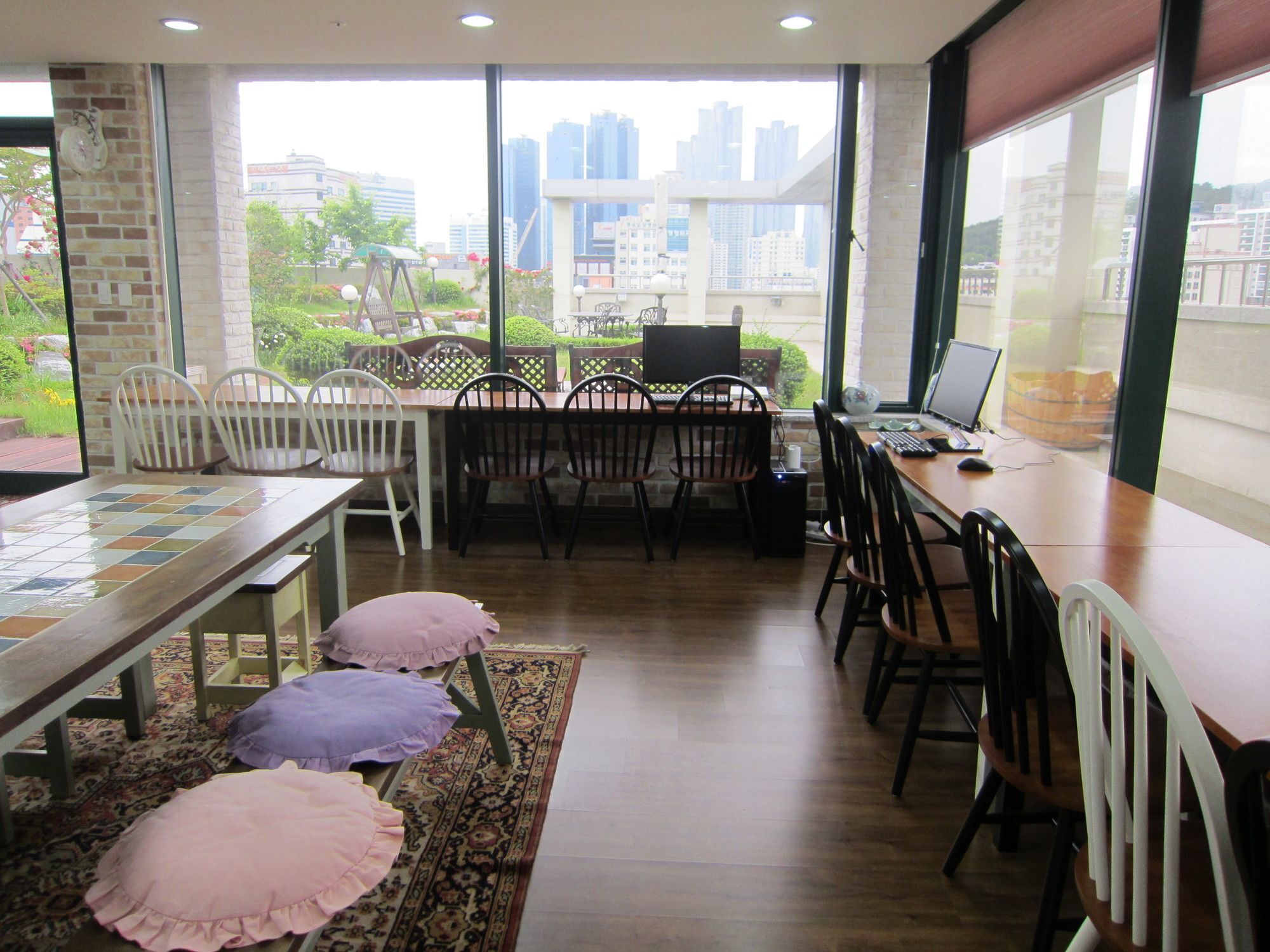 Hostel The New Day Μπουσάν Εξωτερικό φωτογραφία