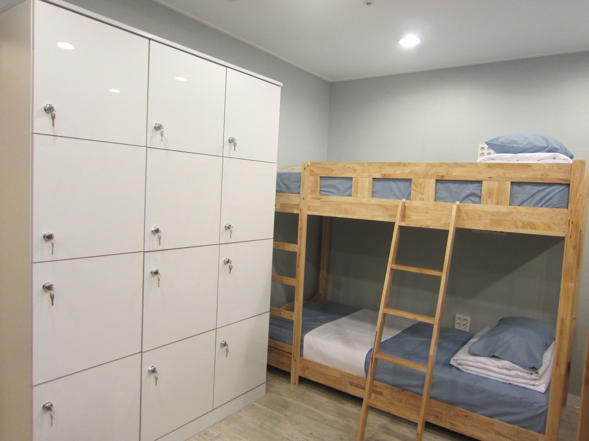 Hostel The New Day Μπουσάν Εξωτερικό φωτογραφία